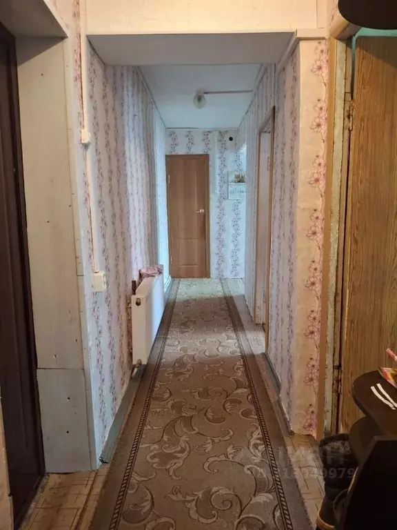 3-к кв. Новгородская область, Малая Вишера Первомайский пер., 9 (52.5 ... - Фото 2