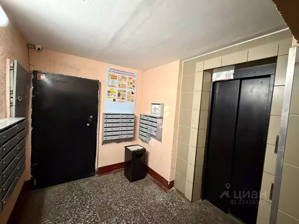 1-к кв. Санкт-Петербург Северный просп., 93 (36.8 м) - Фото 2