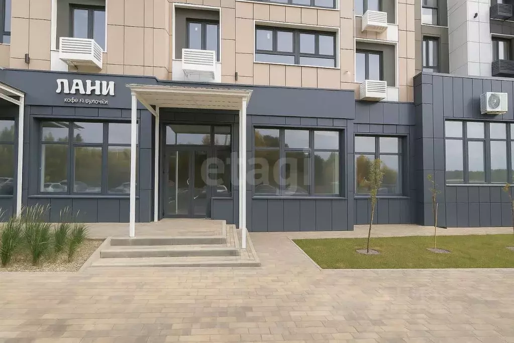 Помещение свободного назначения в Липецкая область, Липецк ... - Фото 2