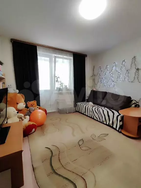 1-к. квартира, 33,1 м, 5/27 эт. - Фото 1