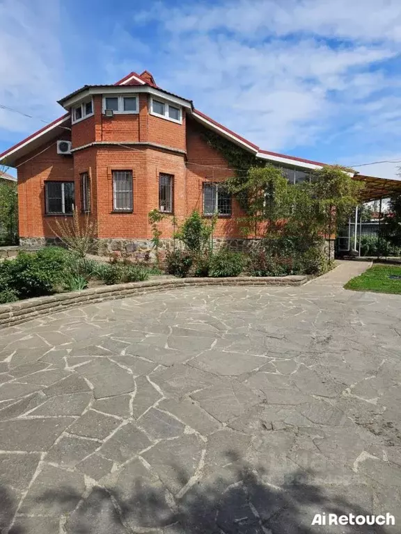 Дом в Ростовская область, Усть-Донецкий район, Пухляковский хут. ... - Фото 1