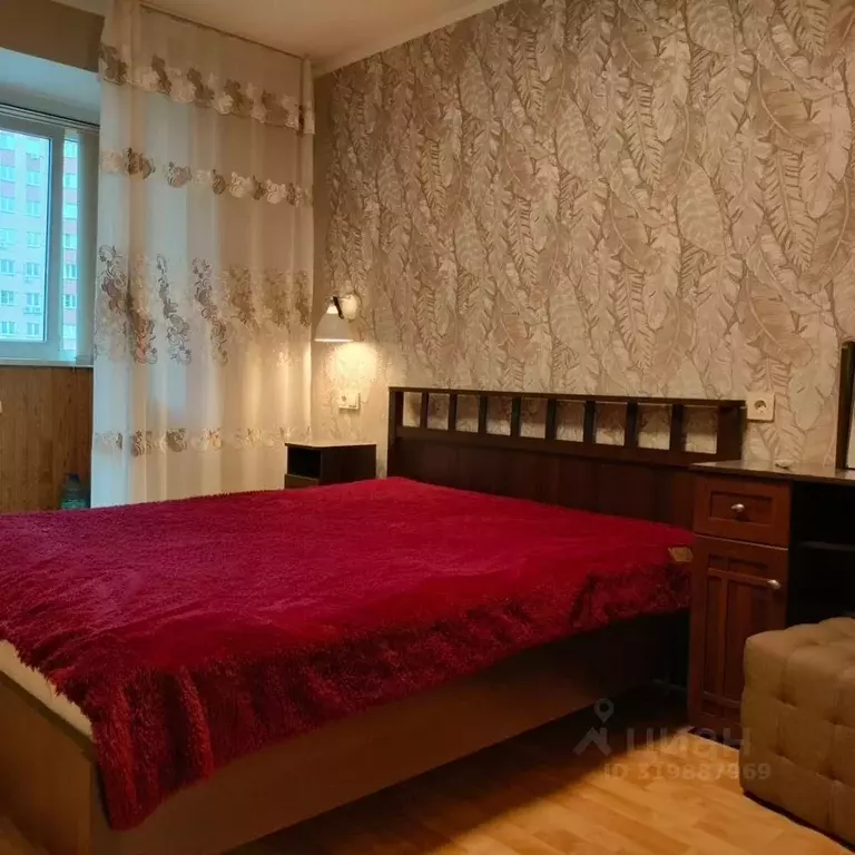 2-к кв. Тюменская область, Тюмень Северная ул., 3к2 (50.0 м) - Фото 1