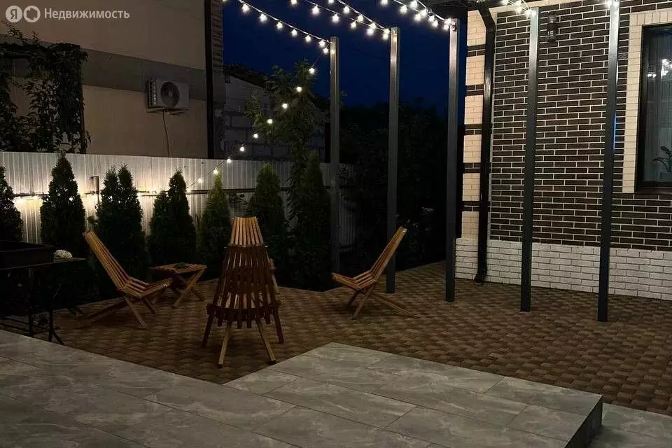 Дом в Краснодар, микрорайон Северный, улица Вячеслава Ткачёва, 152/2 ... - Фото 1