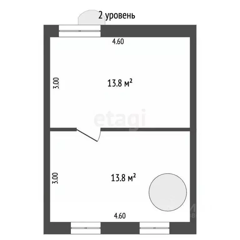 2-к кв. Ростовская область, Ростов-на-Дону ул. Максима Горького, 160/1 ... - Фото 1