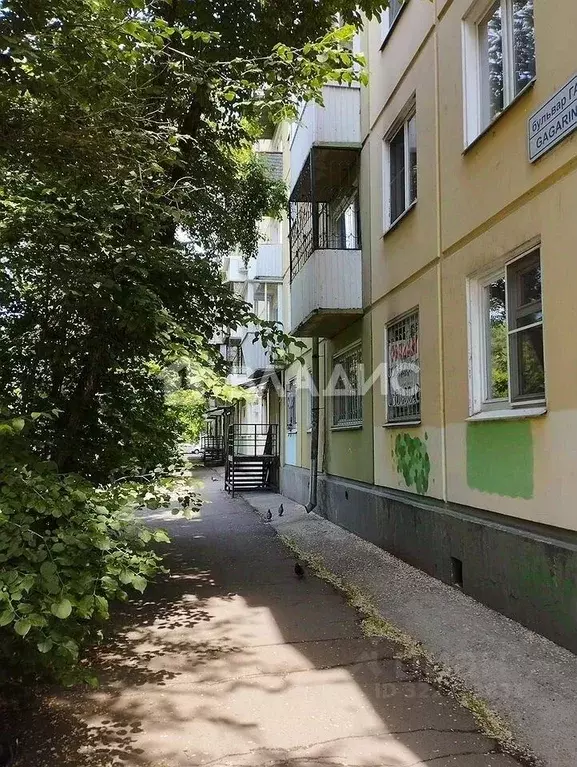 1-к кв. Иркутская область, Иркутск бул. Гагарина, 72 (31.4 м) - Фото 0