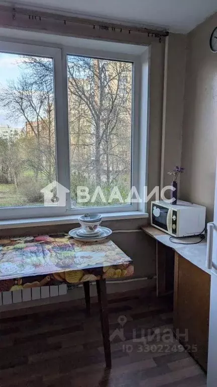 3-к кв. Санкт-Петербург ул. Дыбенко, 11К1 (54.8 м) - Фото 1