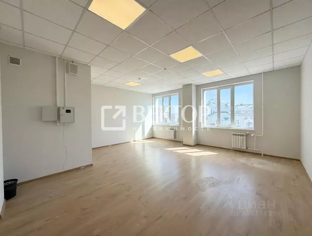 Офис в Ивановская область, Иваново ул. Жарова, 3 (51 м) - Фото 1