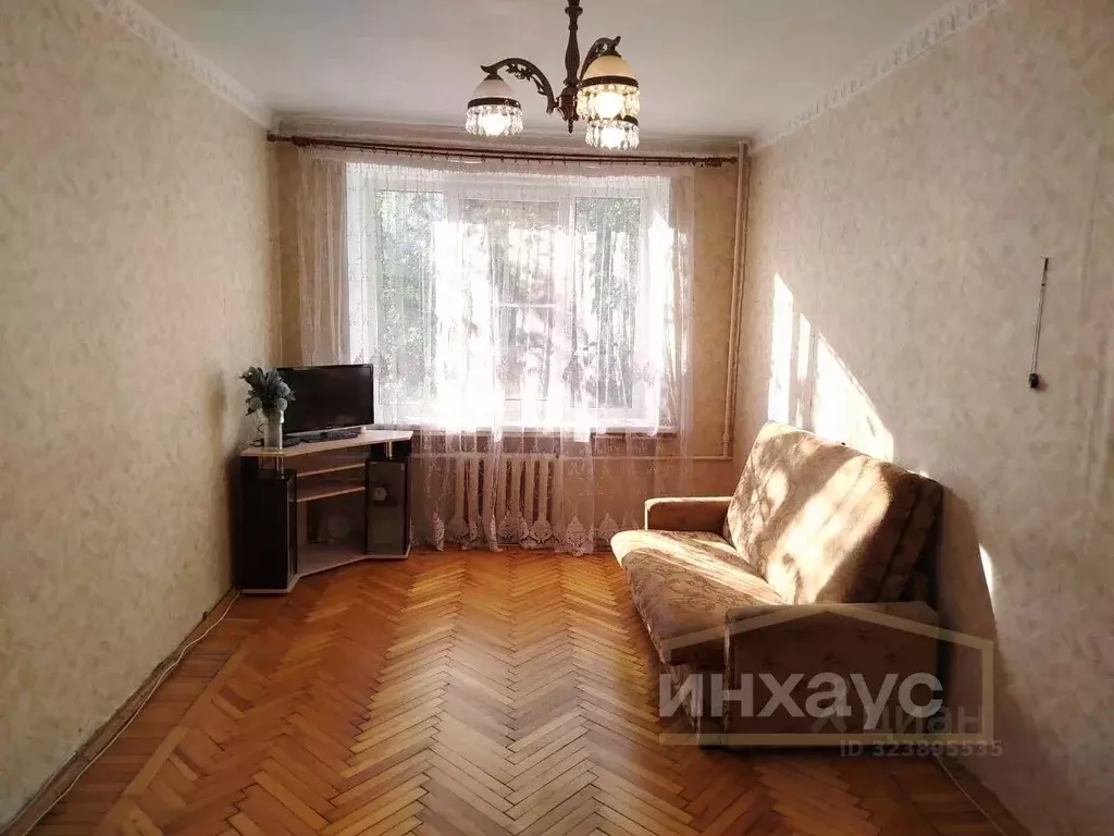 2-к кв. Санкт-Петербург ул. Пограничника Гарькавого, 34К3 (51.3 м) - Фото 1