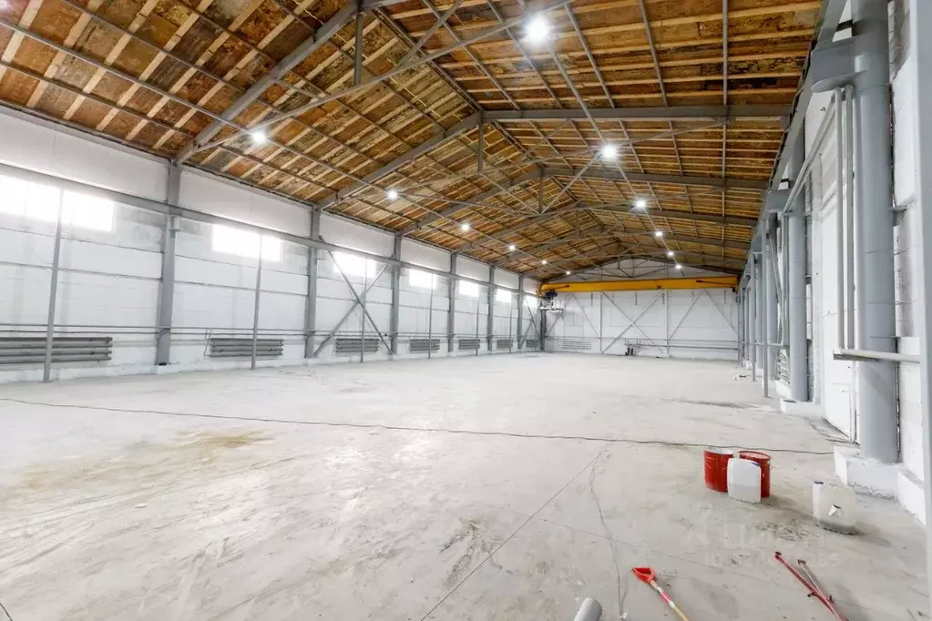 Производственное помещение в Челябинская область, Челябинск ... - Фото 1