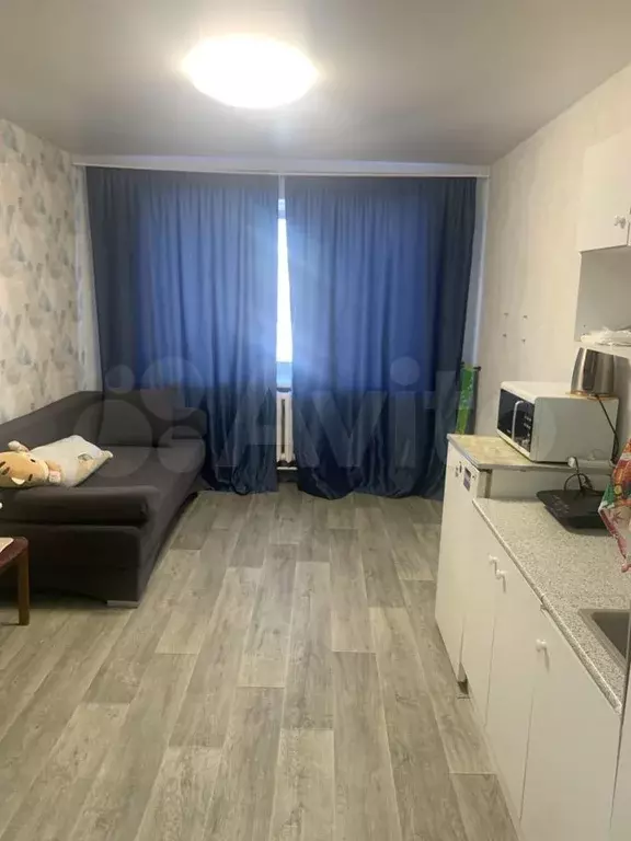 Квартира-студия, 18 м, 5/5 эт. - Фото 0