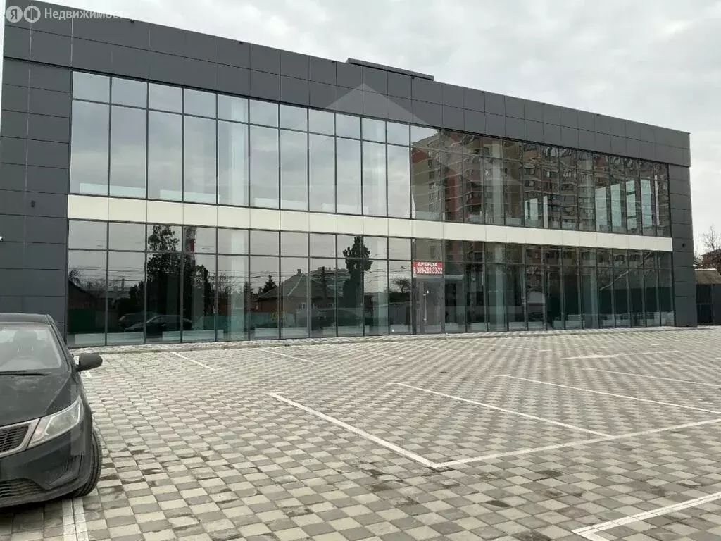 Помещение свободного назначения (1800 м) - Фото 1