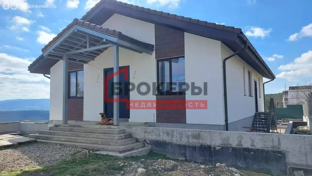 Дом в Севастополь, Балаклавский муниципальный округ, улица Лётчика ... - Фото 1