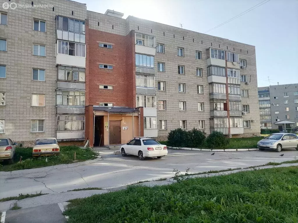2-комнатная квартира: Бердск, Лунная улица, 22А (40.7 м) - Фото 1