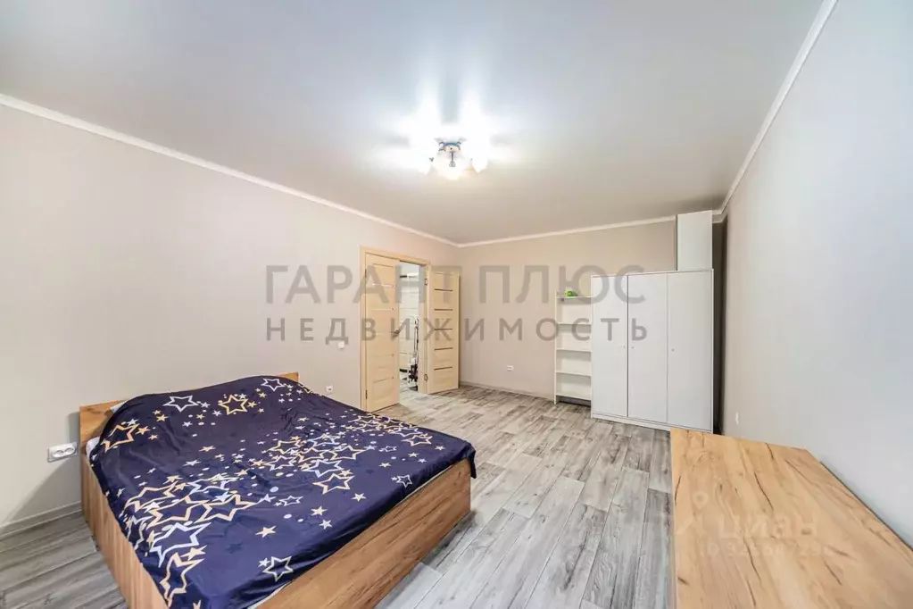 1-к кв. Липецкая область, Липецк ул. Тельмана, 11 (45.0 м) - Фото 1