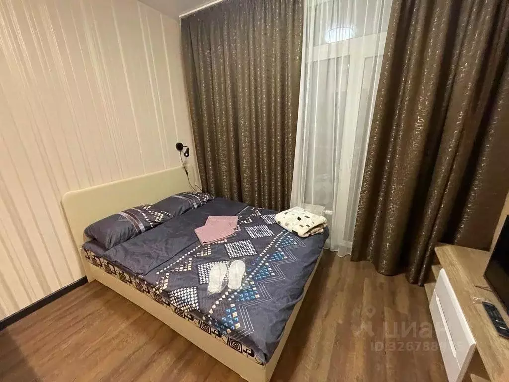 Студия Москва Тюменский проезд, 3к1 (15.0 м) - Фото 2