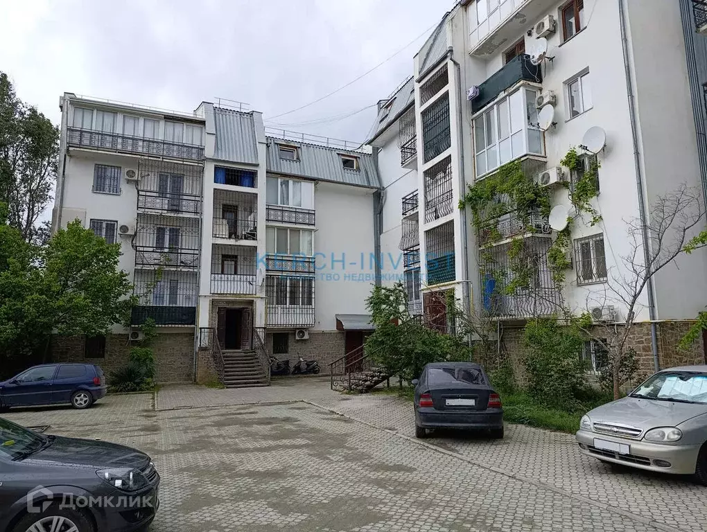 Продаётся 2-к квартира, 55.8 м - Фото 0