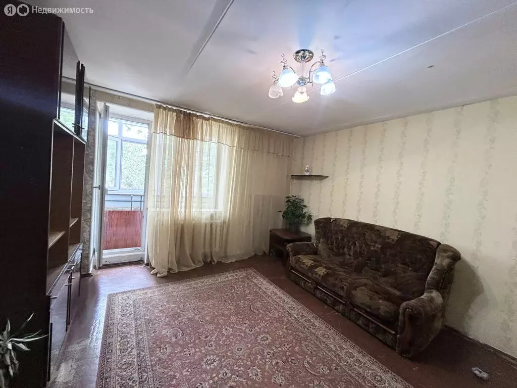 2-комнатная квартира: Симферополь, улица 1-й Конной Армии, 13А (47.7 ... - Фото 1