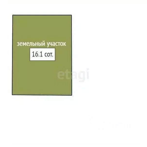 Участок в Красноярский край, Емельяновский муниципальный округ, ... - Фото 2