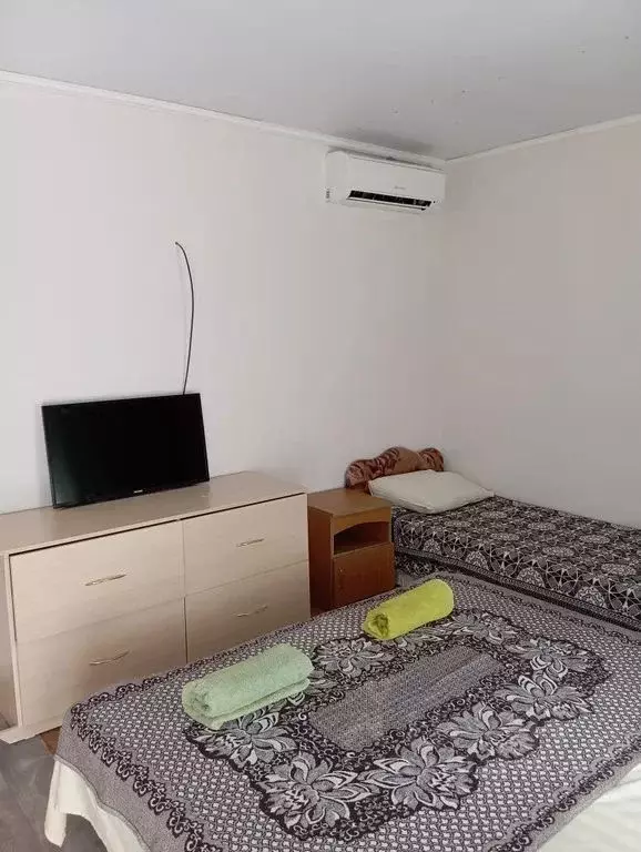 Комната Краснодарский край, Туапсинский муниципальный округ, с. Пляхо ... - Фото 0