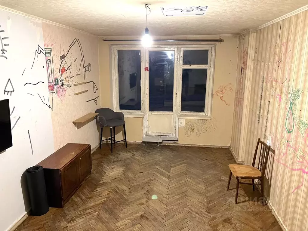 Комната Москва Рязанский просп., 87К3 (20.0 м) - Фото 1