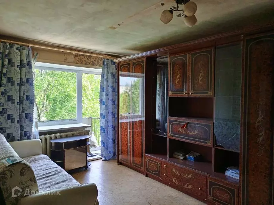 Продаётся 1-к квартира, 31.7 м - Фото 0