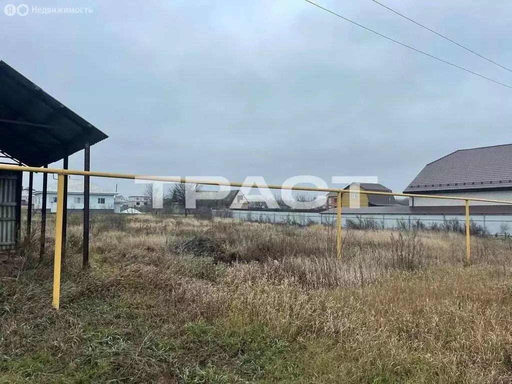 Участок в Воронежская область, рабочий посёлок Хохольский, улица ... - Фото 1