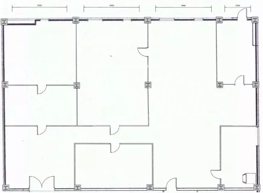 Офис в Башкортостан, Уфа Коммунистическая ул., 116 (267 м) - Фото 1