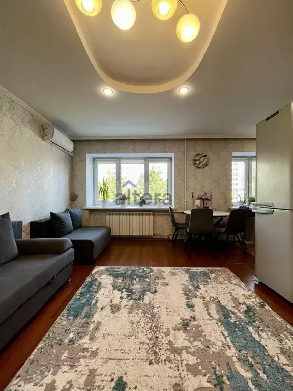 2-к кв. Татарстан, Казань ул. Татарстан, 72 (44.0 м) - Фото 0