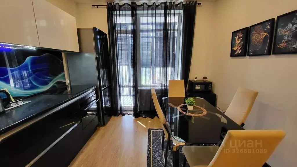 1-к кв. Санкт-Петербург ул. Адмирала Черокова, 18к3 (43.0 м) - Фото 2