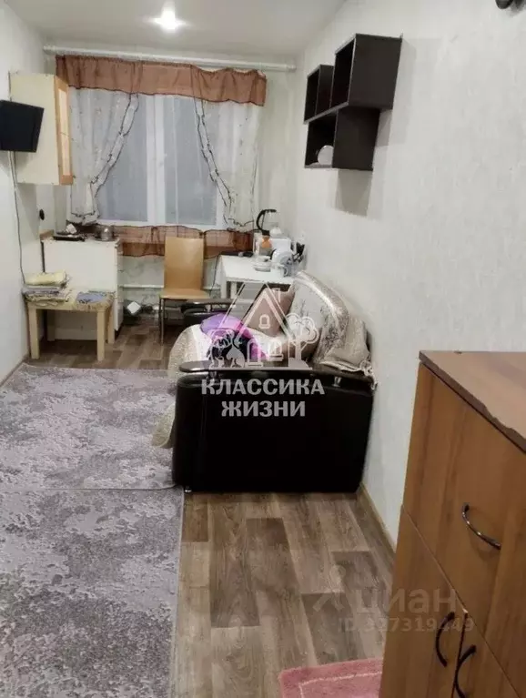 Комната Нижегородская область, Нижний Новгород Северный жилрайон, ул. ... - Фото 1