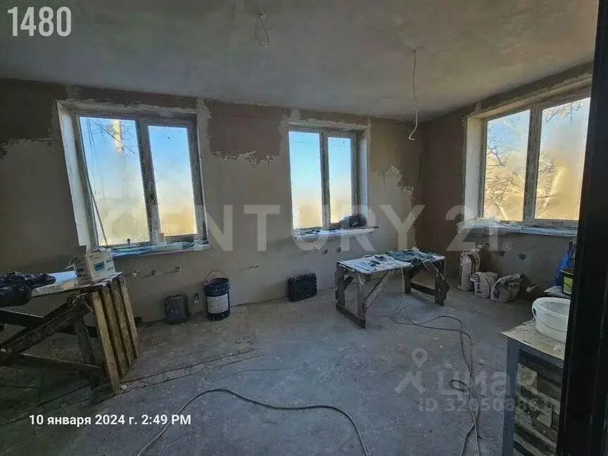 Дом в Севастополь с. Кизиловое, ул. Полевая, 568 (120 м) - Фото 1