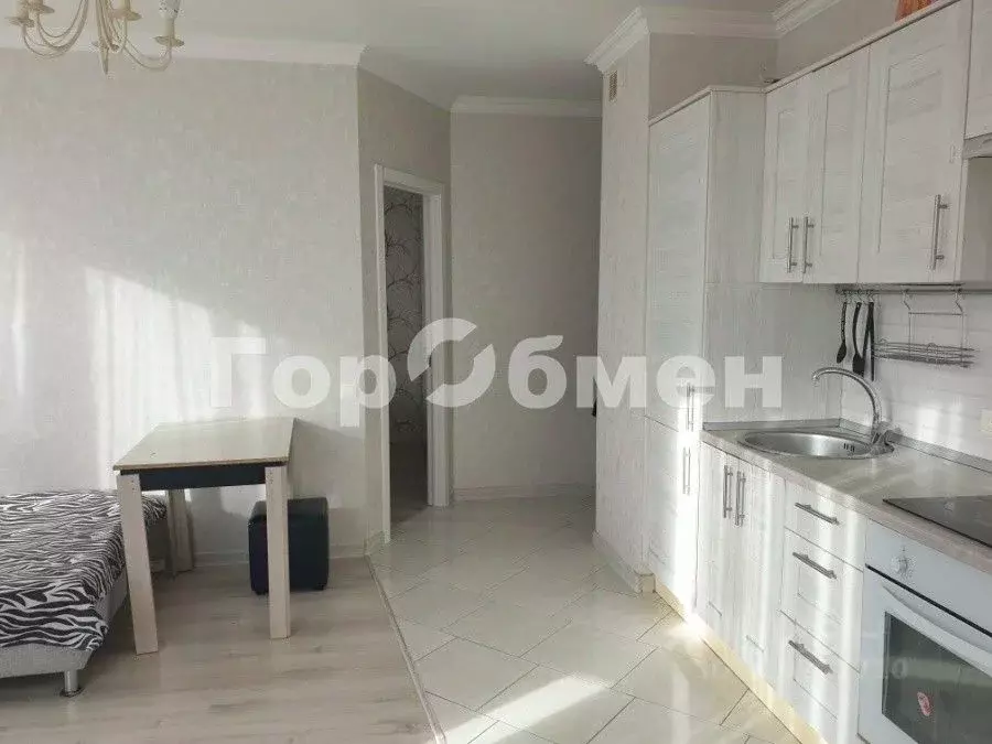 1-к кв. Москва пос. Коммунарка, ул. Бачуринская, 11 (37.0 м) - Фото 2