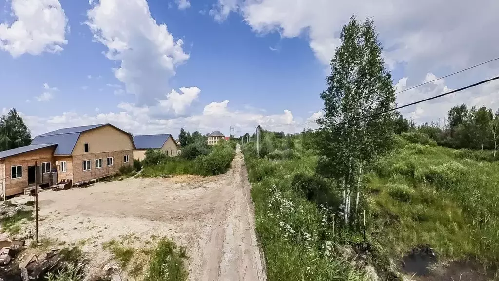 Участок в Тюменская область, Тюмень Славянский мкр,  (6.61 сот.) - Фото 2