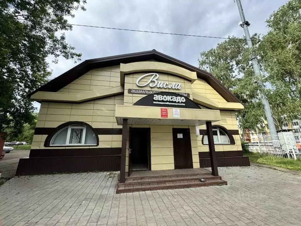 Помещение свободного назначения в Татарстан, Нижнекамск ул. Тихая ... - Фото 1