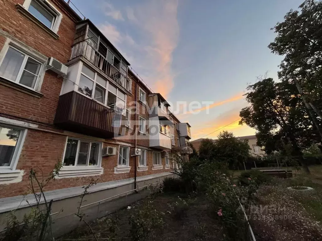 3-к кв. Краснодарский край, Тимашевск Сахарный завод мкр, 14 (56.0 м) - Фото 1