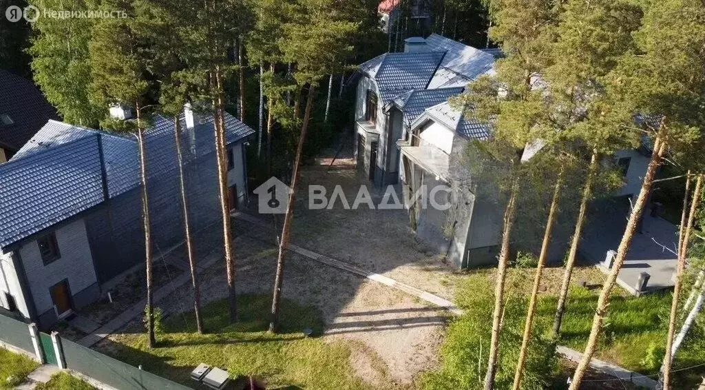 Дом в Парголово, исторический район Осиновая Роща (550 м) - Фото 0