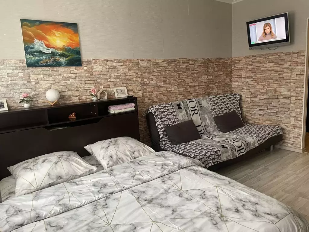 Студия Московская область, Люберцы Инициативная ул., 13 (30.0 м) - Фото 2