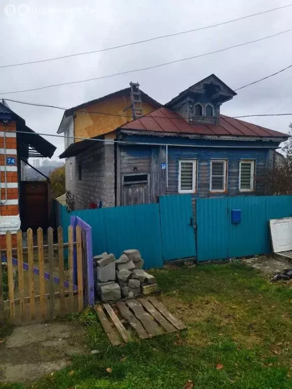 Дом в село Федяково, Центральная улица, 76 (143 м) - Фото 2