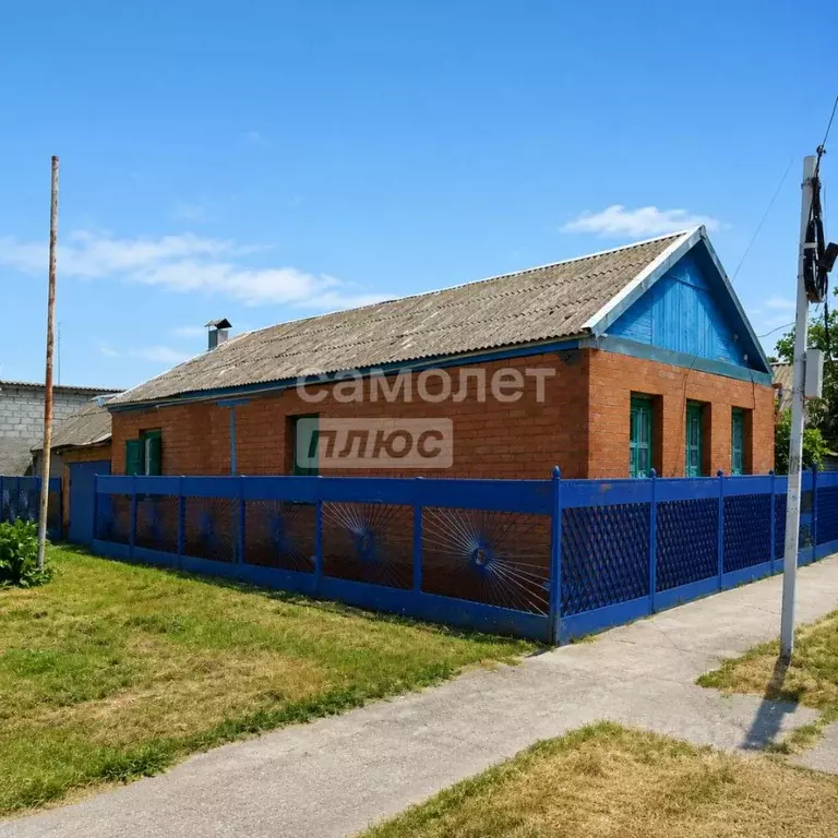 Дом в Краснодарский край, Приморско-Ахтарск ул. Кирова, 25 (38 м) - Фото 1