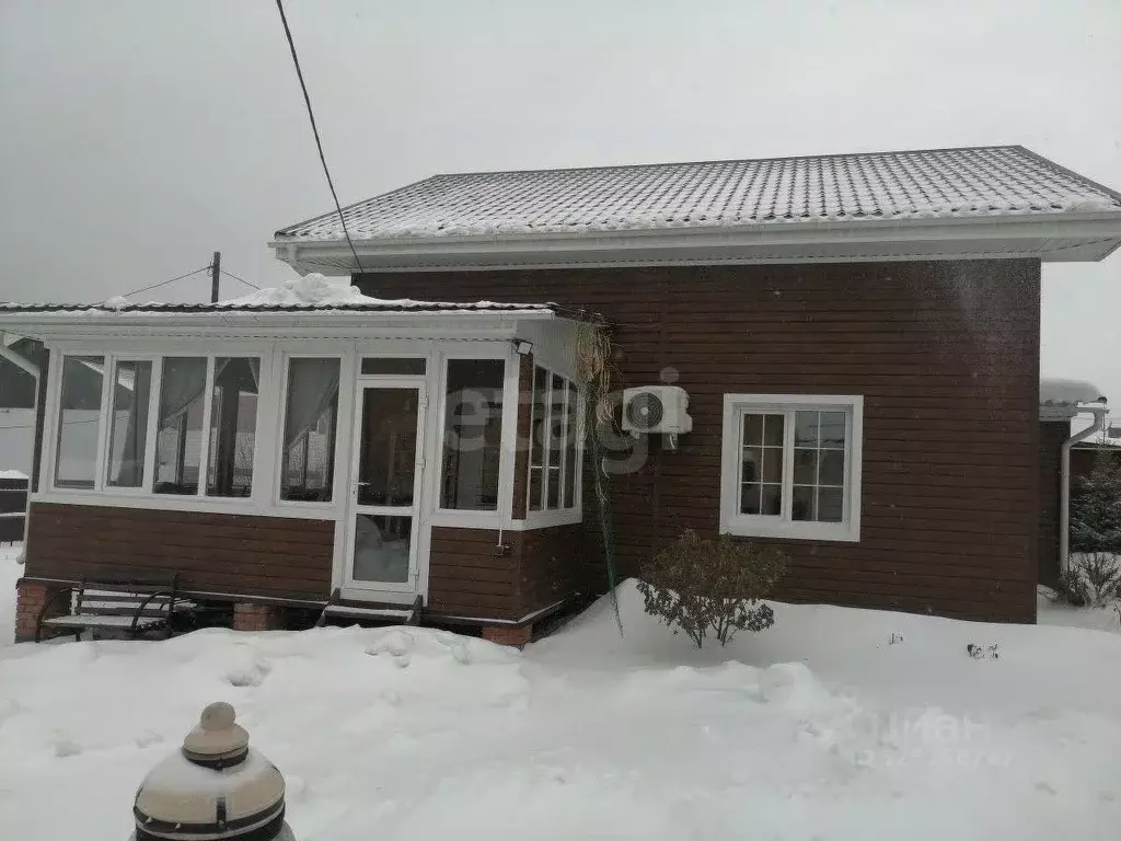 Дом в Томская область, Томск Наука мкр, ул. Большакова (129 м) - Фото 2