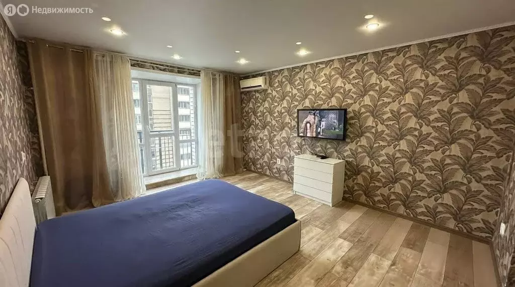 Квартира-студия: Тамбов, Запрудный проезд, 10 (34.1 м) - Фото 2