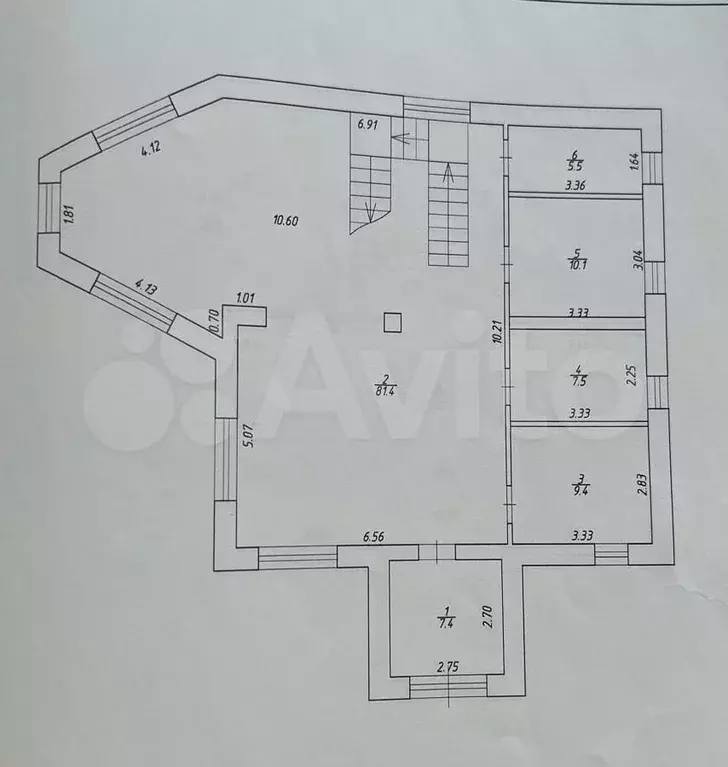 Коттедж 233,7 м на участке 12,5 сот. - Фото 0