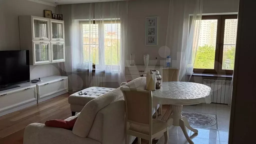 3-к. квартира, 80 м, 9/14 эт. - Фото 1