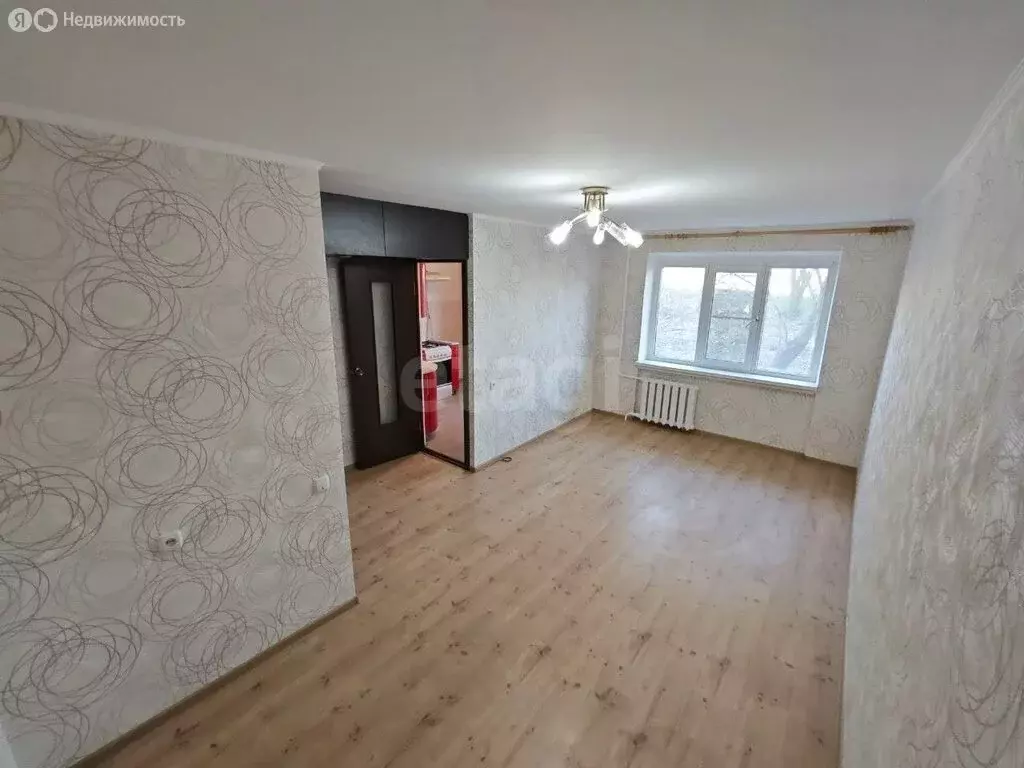 1-комнатная квартира: посёлок Верхнебаканский, улица Титан, 11 (32.9 ... - Фото 1