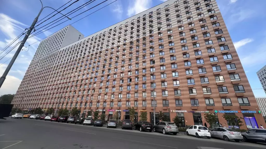 3-к кв. Московская область, Ленинский городской округ, Боброво пгт ул. ... - Фото 1