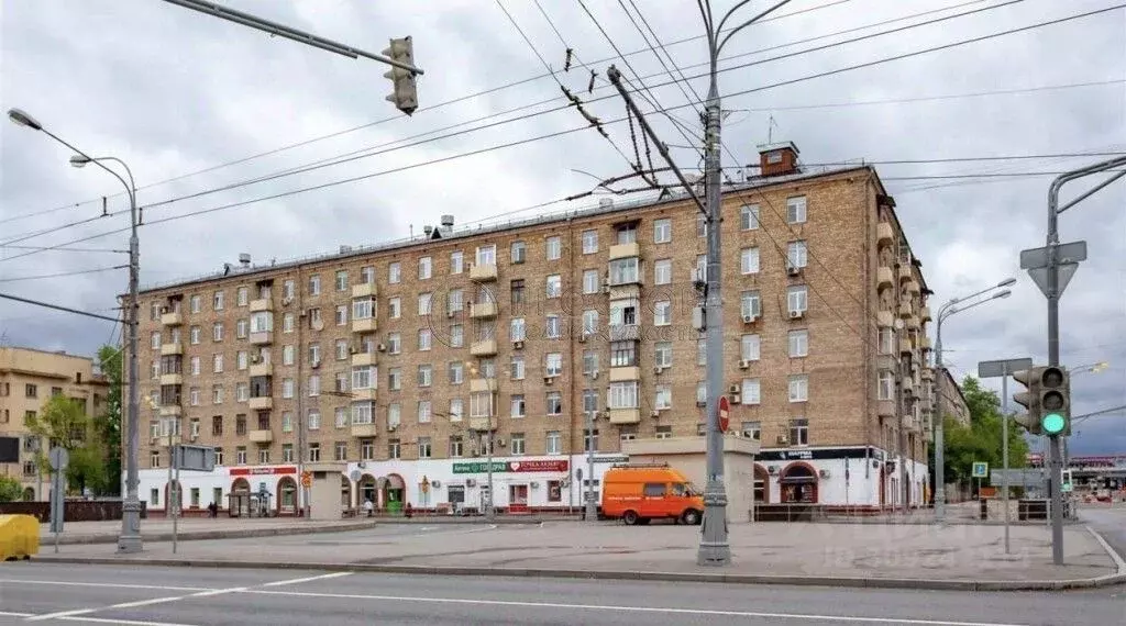 2-к кв. Москва Дмитровское ш., 52К1 (56.8 м) - Фото 0