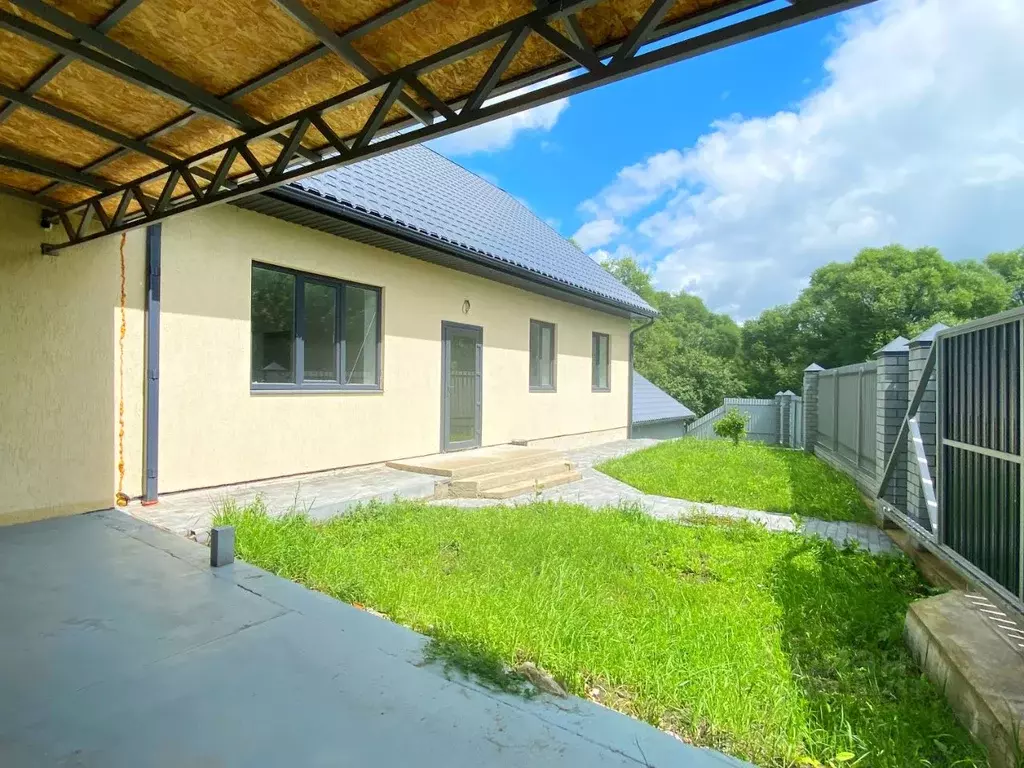 Дом в Липецкая область, Грязинский район, Большесамовецкий сельсовет, ... - Фото 1