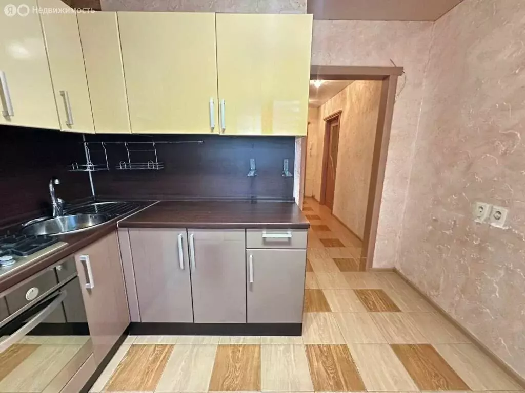 1-комнатная квартира: Кострома, Индустриальная улица, 22А (36 м) - Фото 1