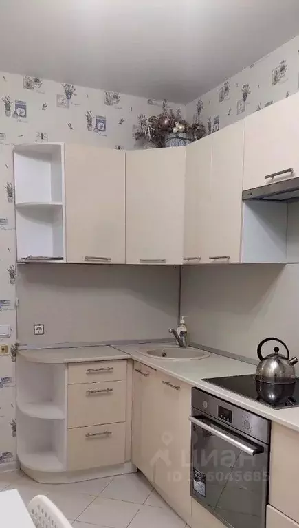 1-к кв. Башкортостан, Уфа Айская ул., 22 (42.0 м) - Фото 1