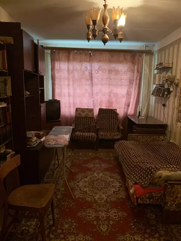 Продаётся 2-к квартира, 42 м - Фото 0
